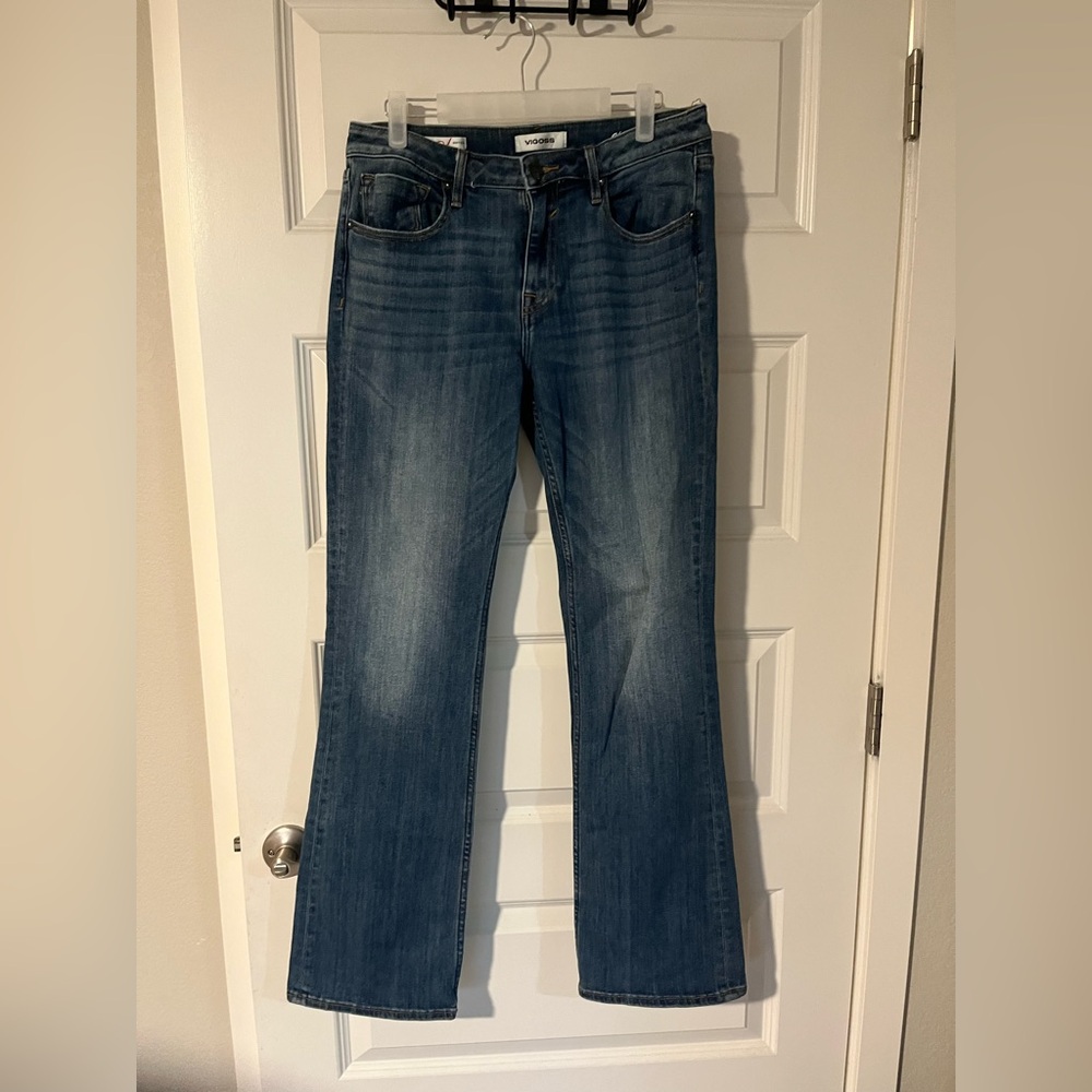 Vigoss Essential Relaxed Blue Denim